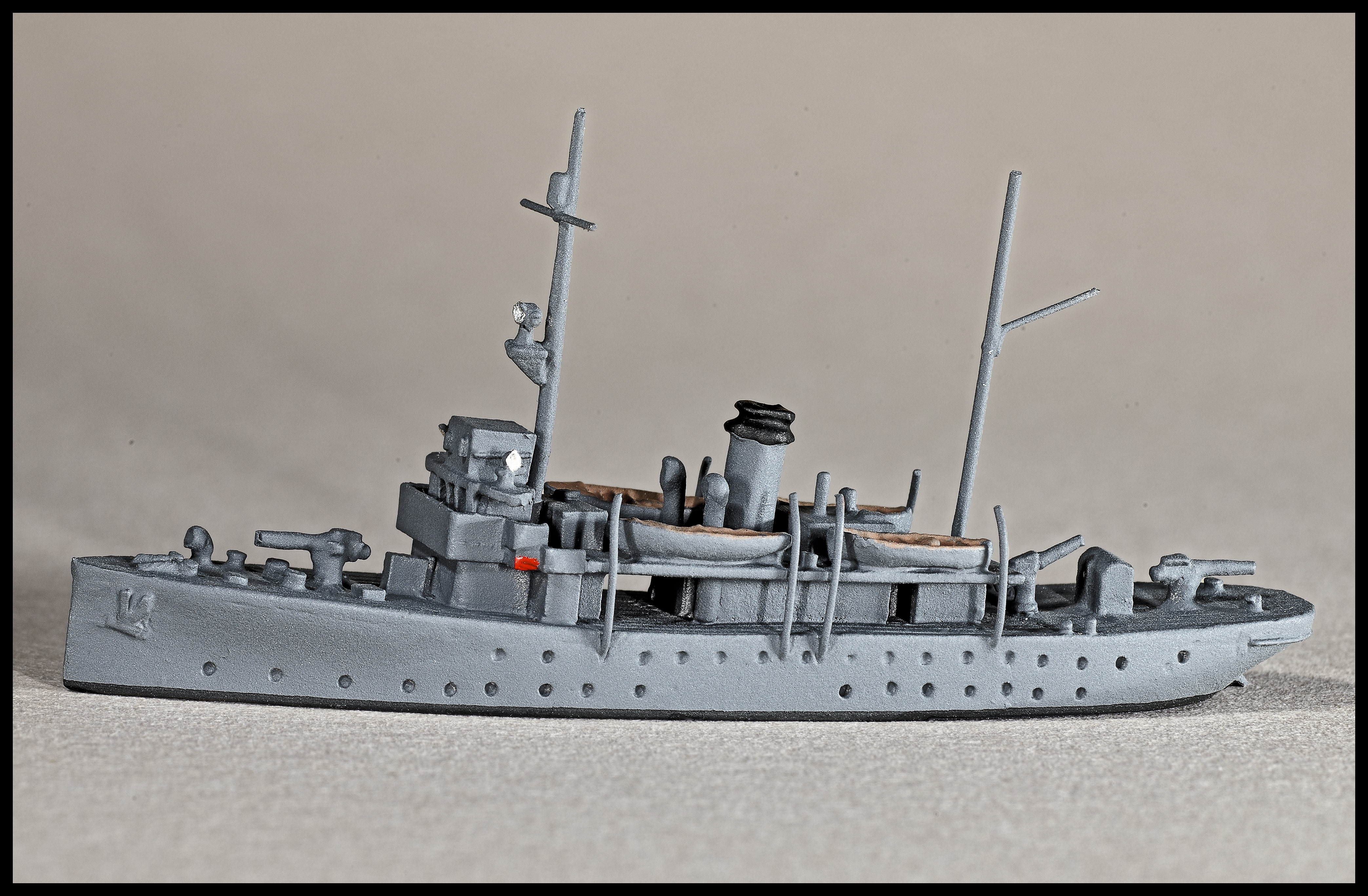 Saratoga Model Shipyard 92