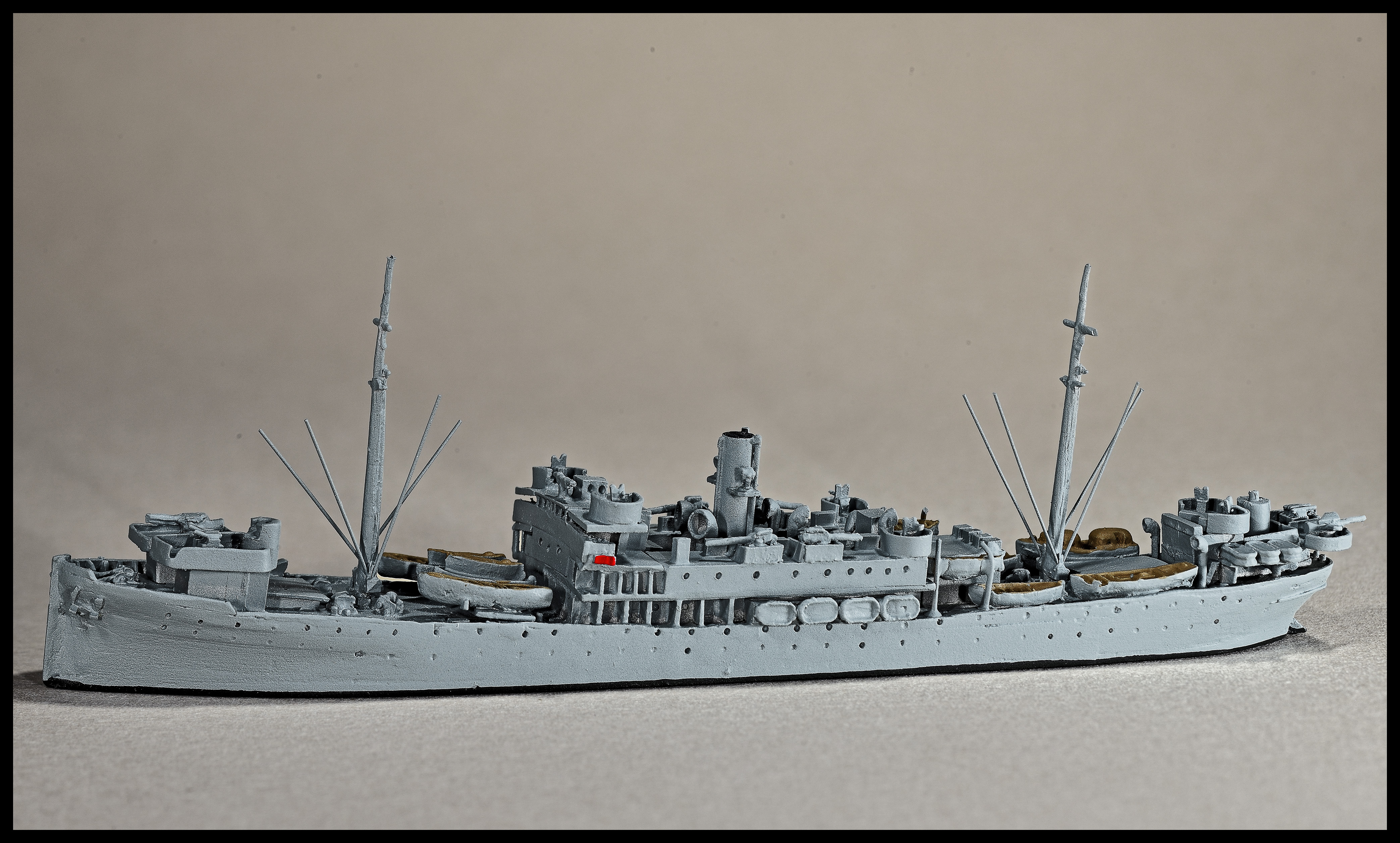 Saratoga Model Shipyard 72