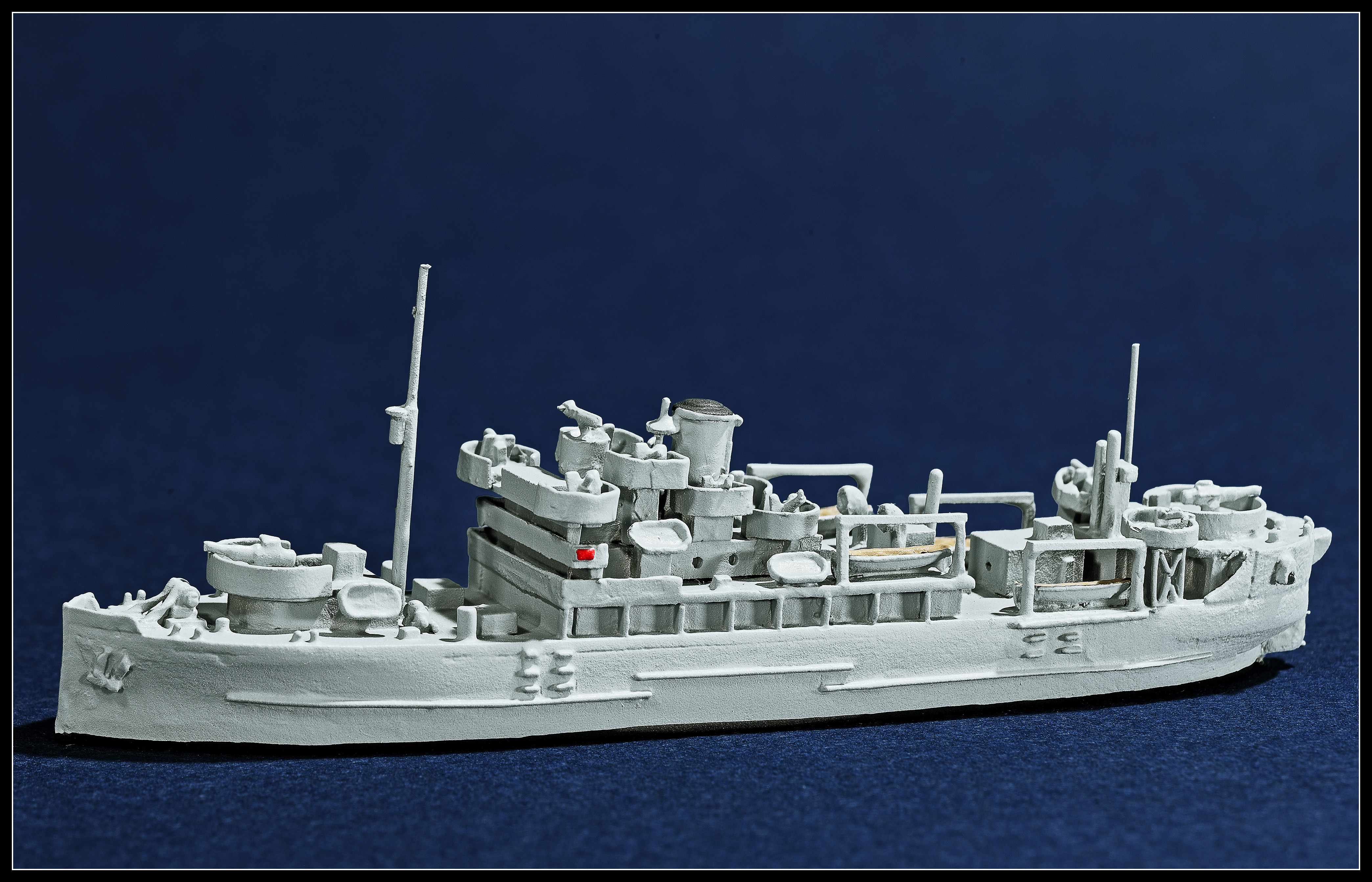 Saratoga Model Shipyard 86