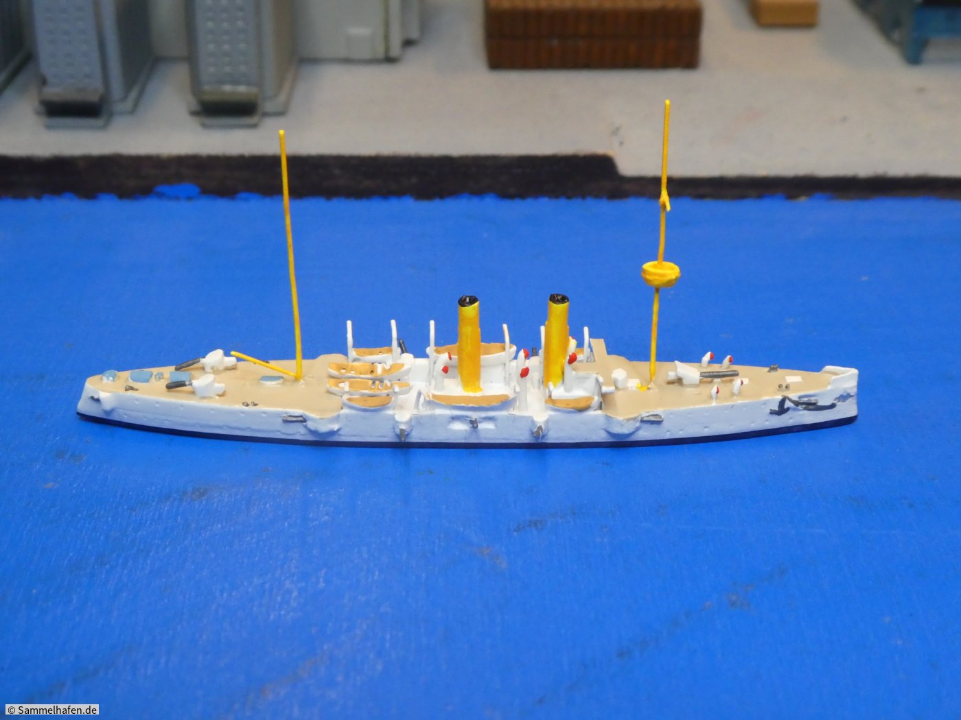 HAI Modelle 584