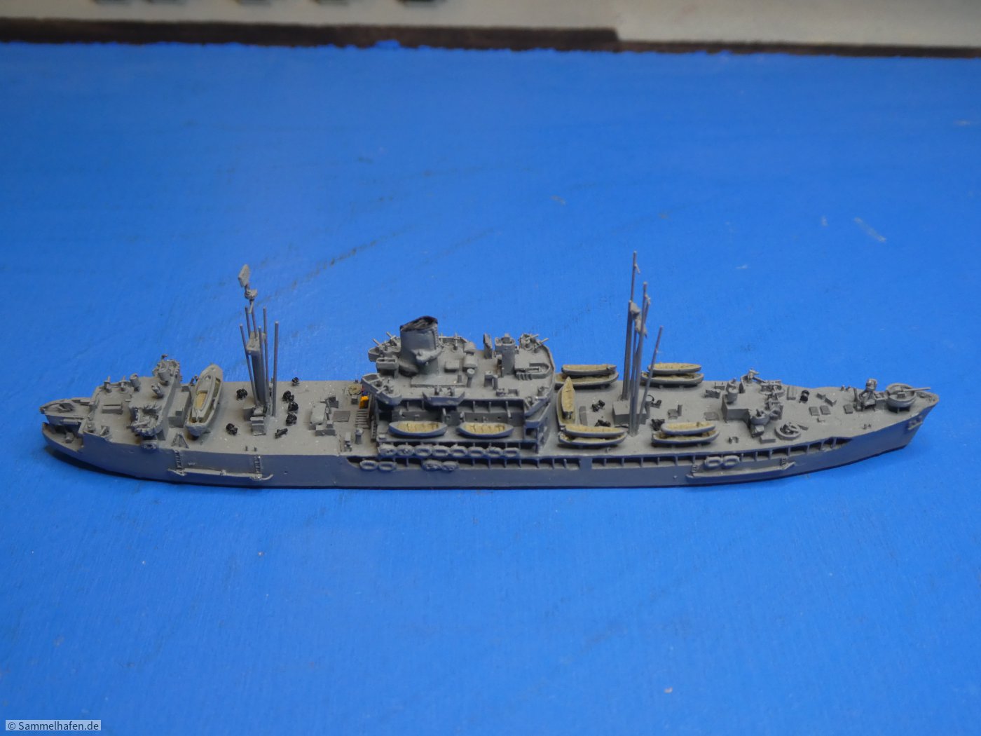 Welt der Schiffsminiaturen K 9