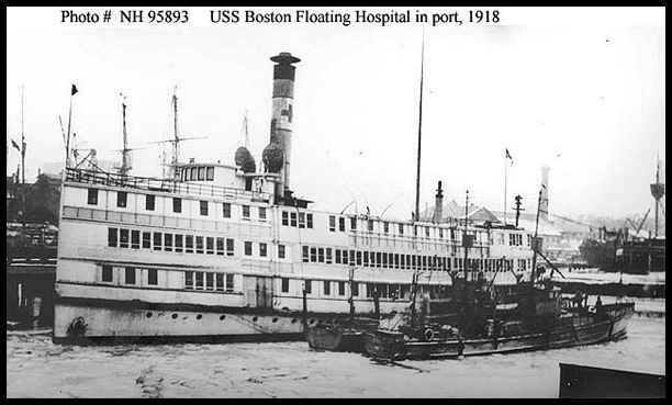 The Boston Floating Hospital
