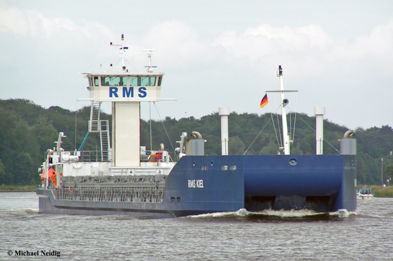 RMS Kiel