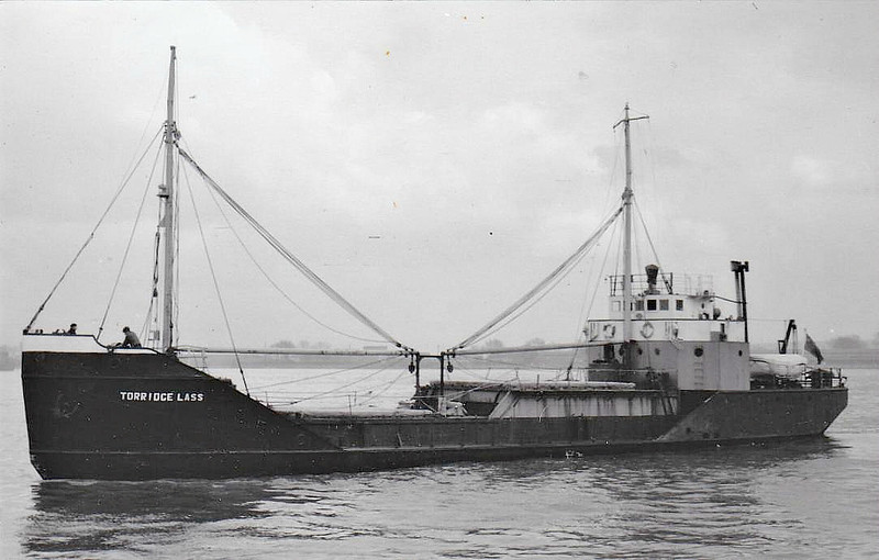 Wirral Mini Ships WMS 9