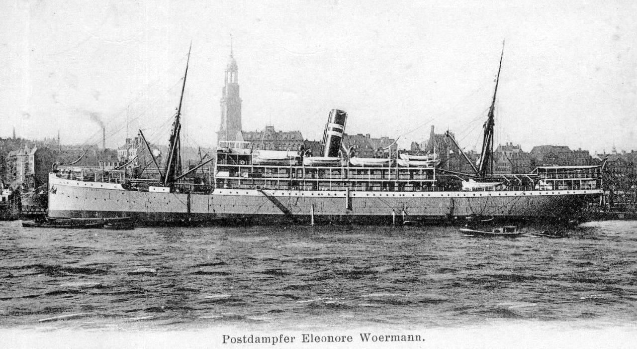 Eleonore Woermann
