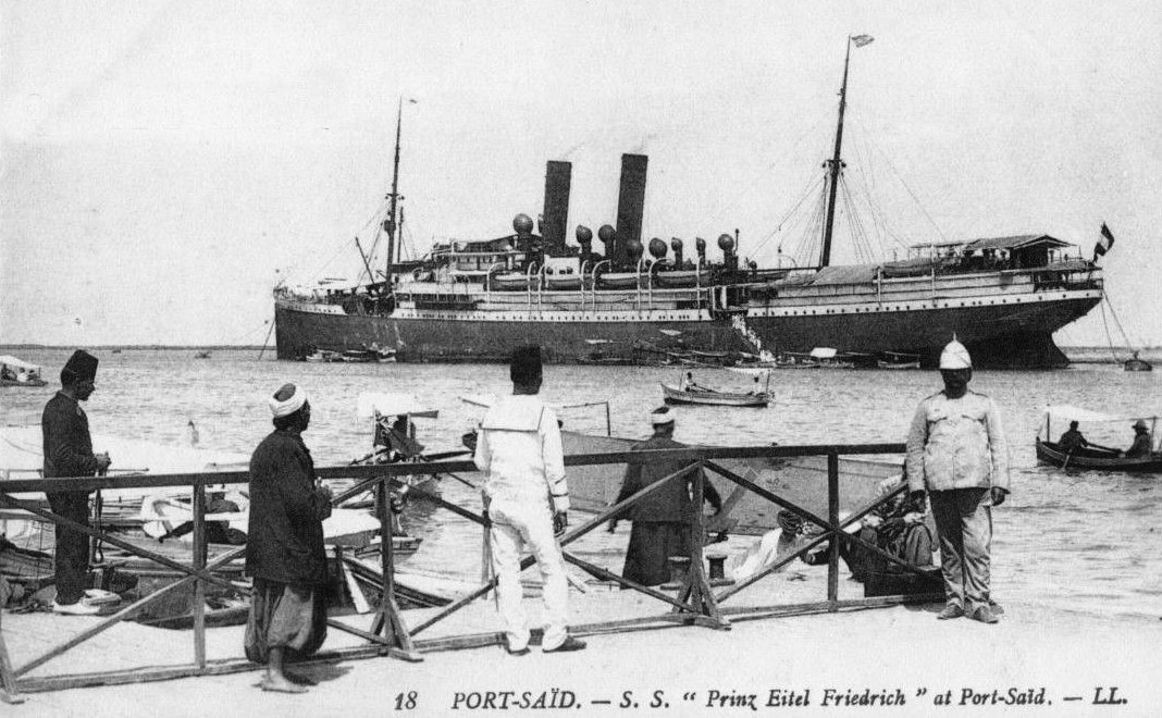 Prinz Eitel Friedrich