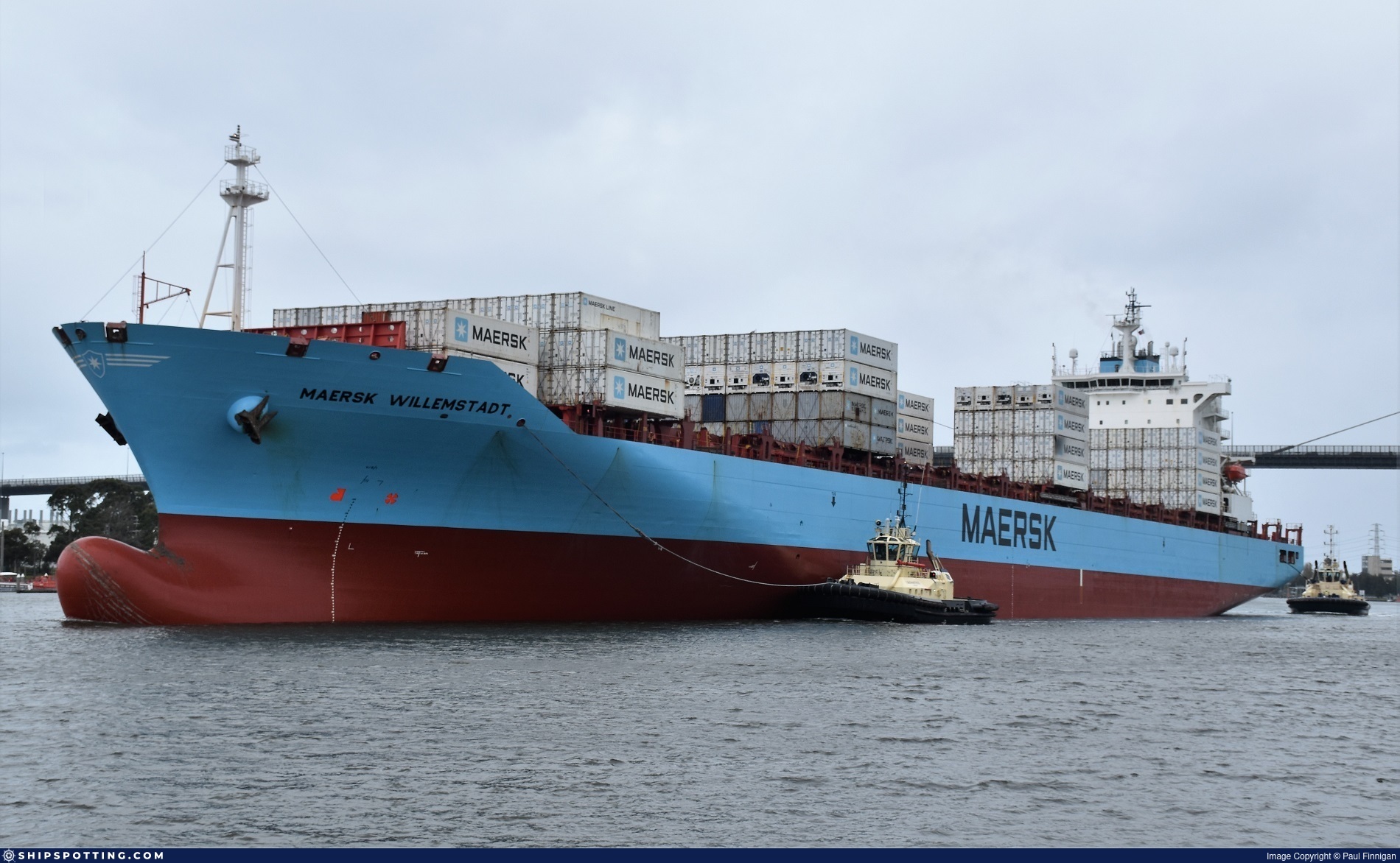 Maersk Willemstadt