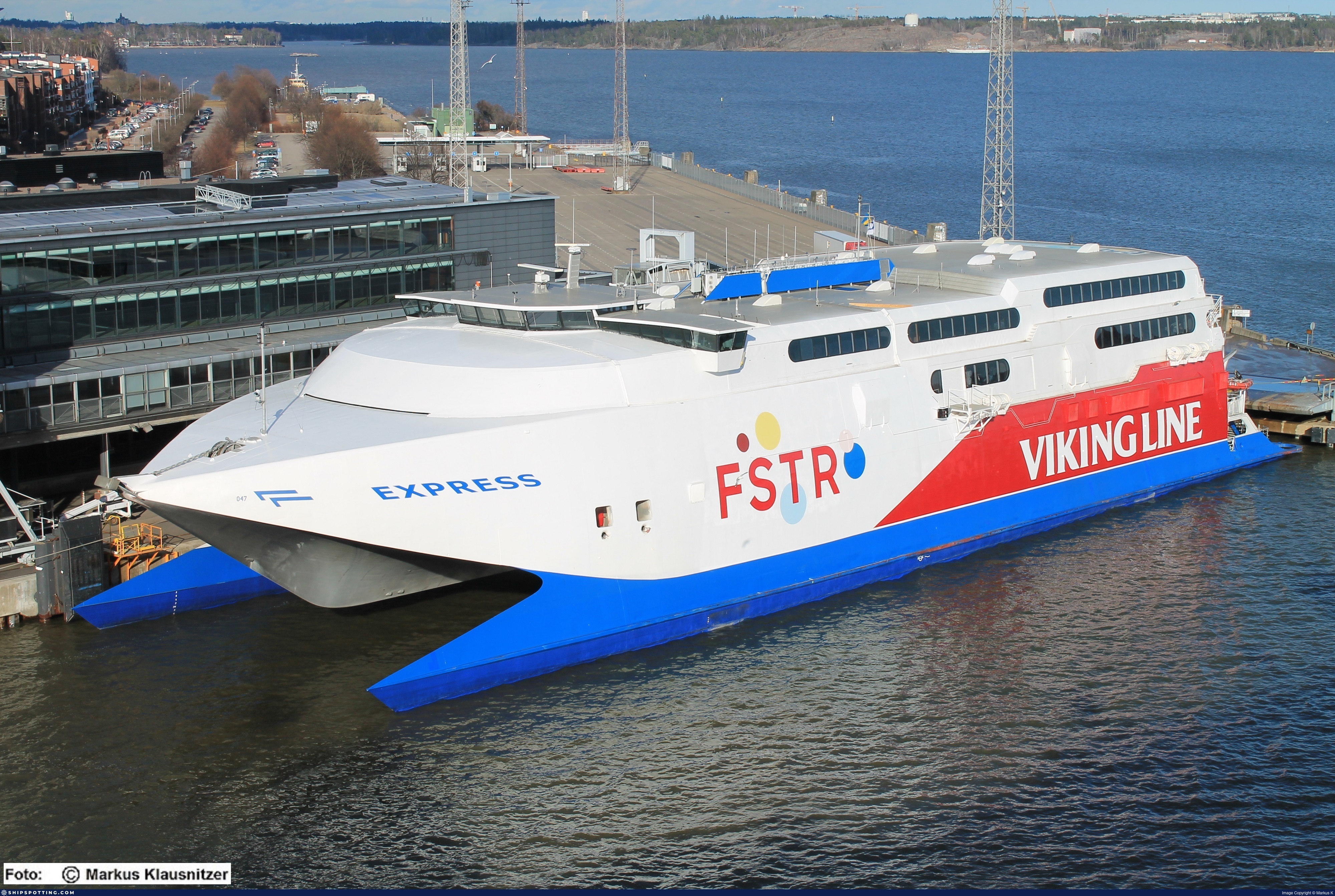 Express - FSTR (Viking)