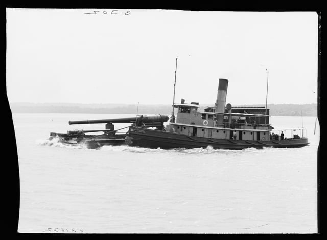 Puget Sound Tug