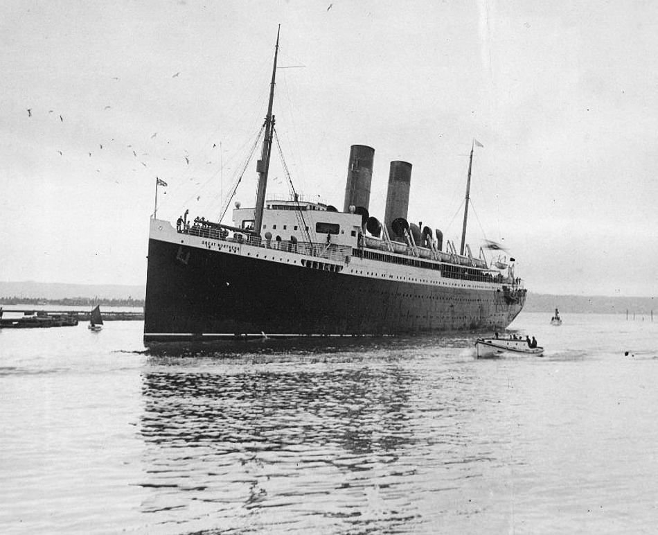 Great Northern  (later H F Alexander)