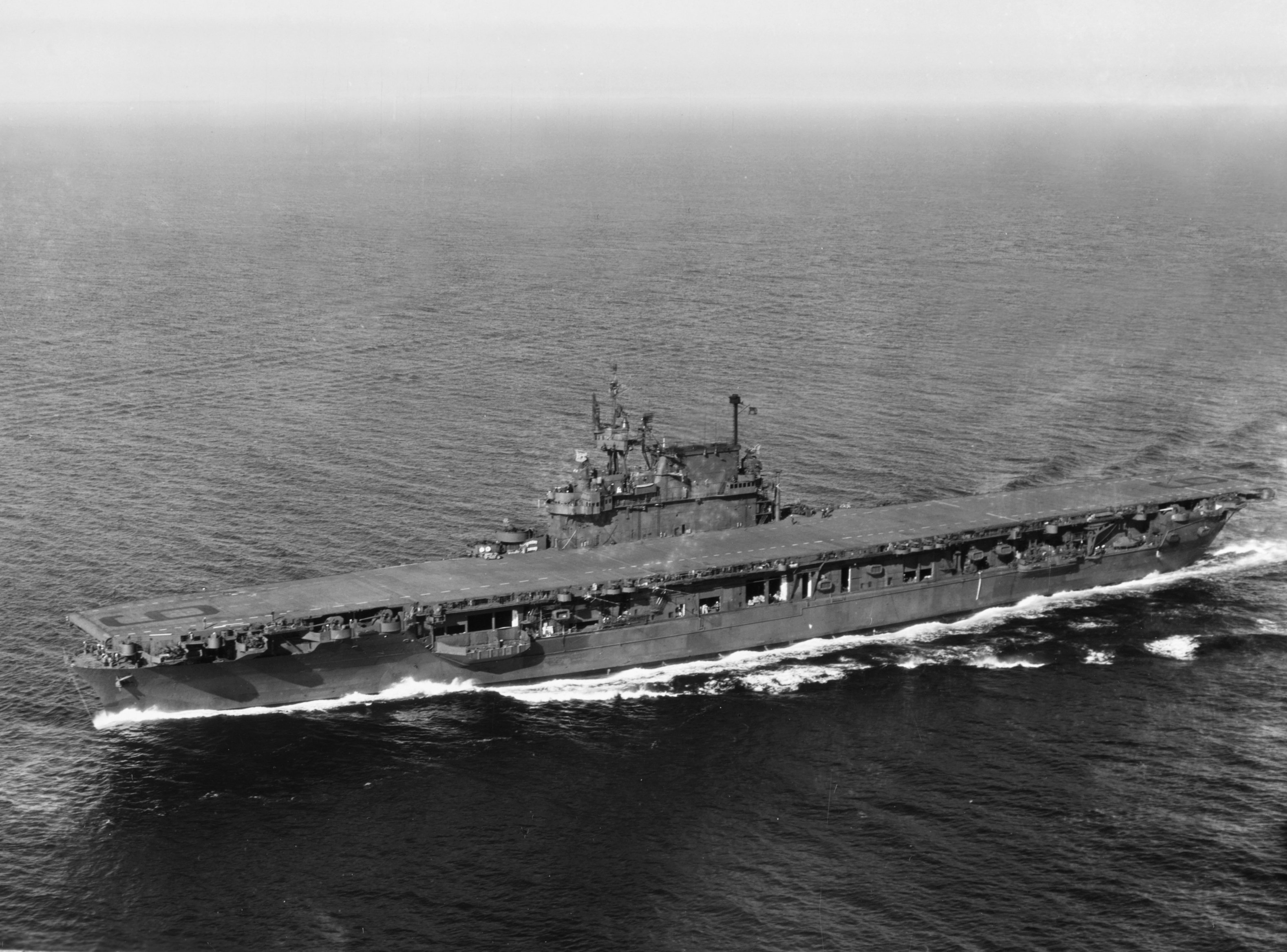 Enterprise CV-6