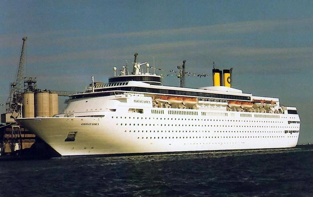 Costa Classica