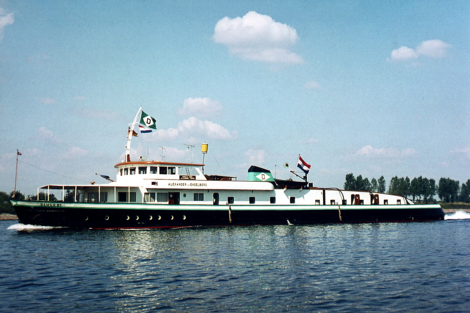 Damco 21